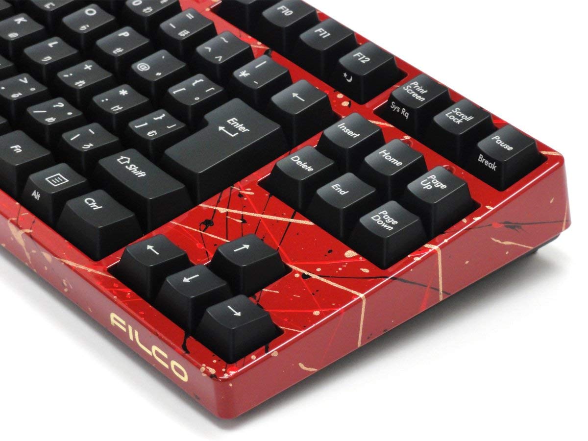 Amazon | FILCO Majestouch Convertible2 Tenkeyless キーボード工房